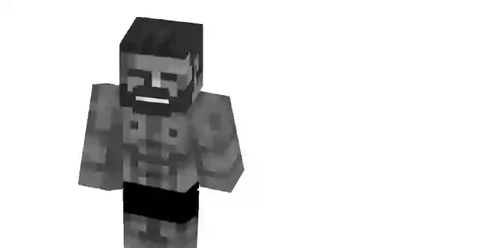 Giga Chad  Minecraft Skins