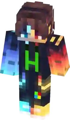 Image of 3d skin