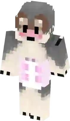 Image of 3d skin