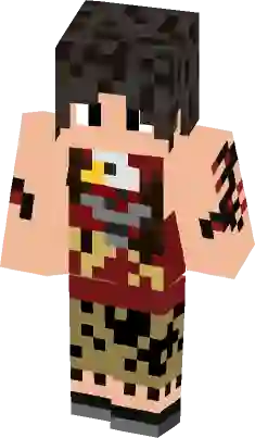 Image of 3d skin