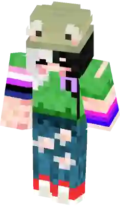 Image of 3d skin
