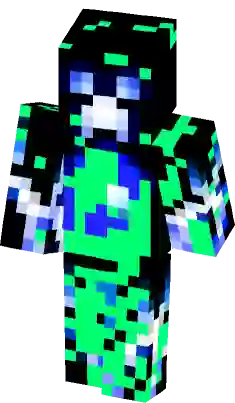 Image of 3d skin