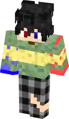 Image of 3d skin