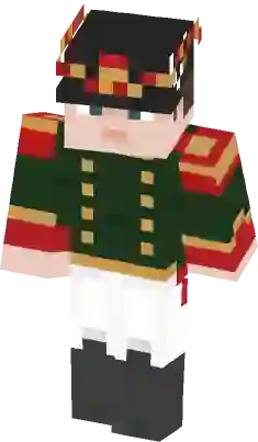 Image of 3d skin