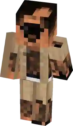 Image of 3d skin