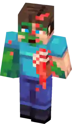 Image of 3d skin
