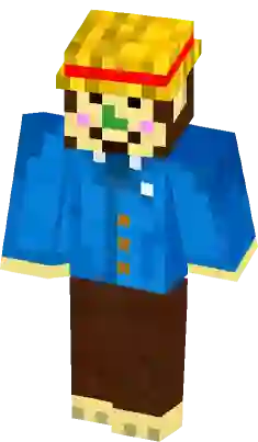 Image of 3d skin