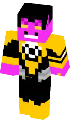 Image of 3d skin