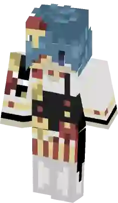 Image of 3d skin