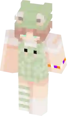 Image of 3d skin