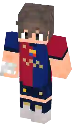 Image of 3d skin
