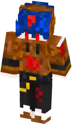 Image of 3d skin