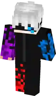 Image of 3d skin