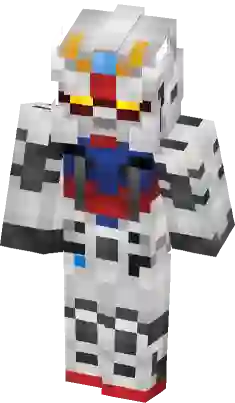 Image of 3d skin