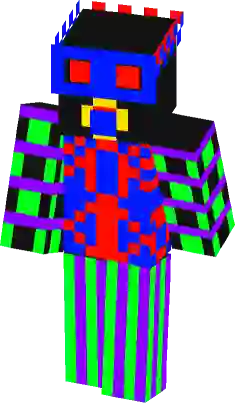 Image of 3d skin