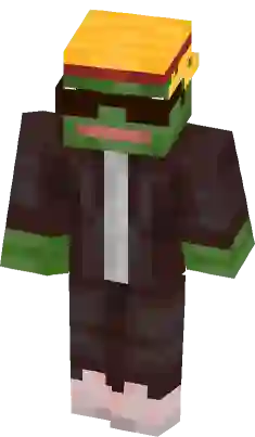 Image of 3d skin