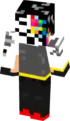 Image of 3d skin