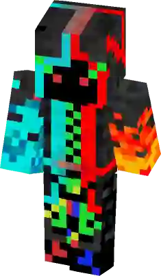 Image of 3d skin