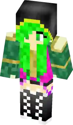 Image of 3d skin