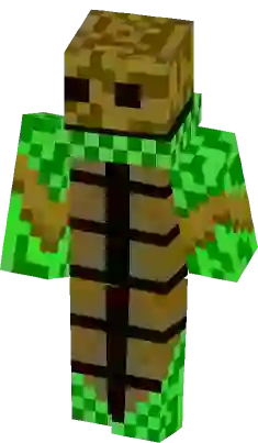Image of 3d skin