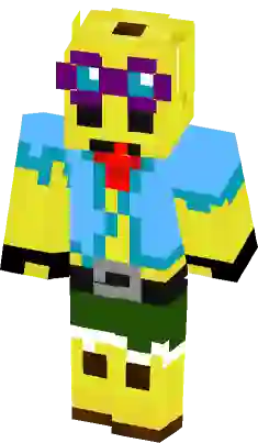 Image of 3d skin