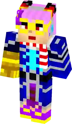 Image of 3d skin