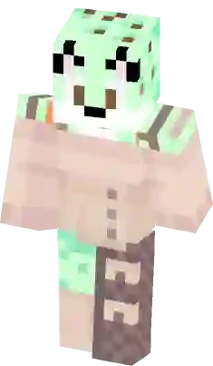 Image of 3d skin