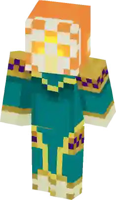 Image of 3d skin