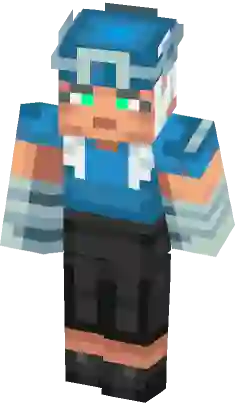 Image of 3d skin
