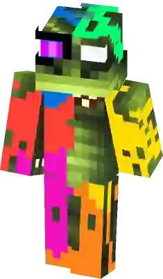Image of 3d skin