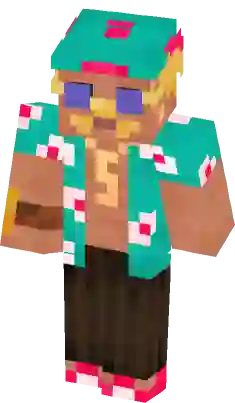 Image of 3d skin