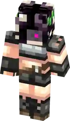 Image of 3d skin