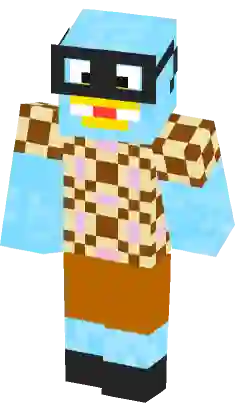 Image of 3d skin