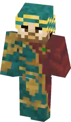 Image of 3d skin
