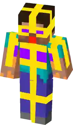 Image of 3d skin