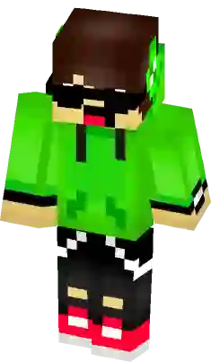 Image of 3d skin