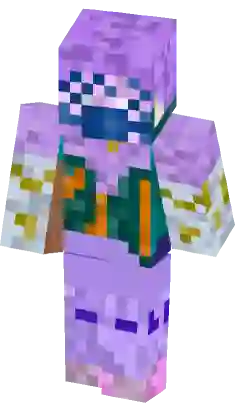 Image of 3d skin