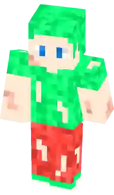 Image of 3d skin