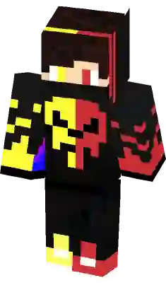 Image of 3d skin