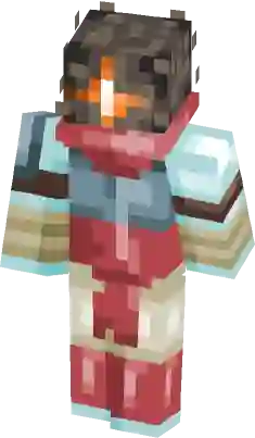 Image of 3d skin