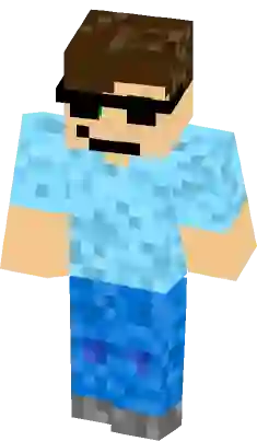Image of 3d skin