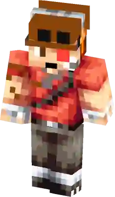 Image of 3d skin