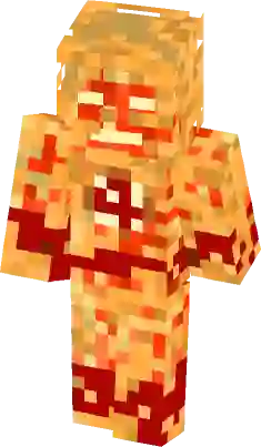 Image of 3d skin