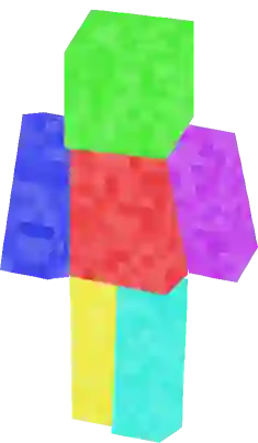 Image of 3d skin