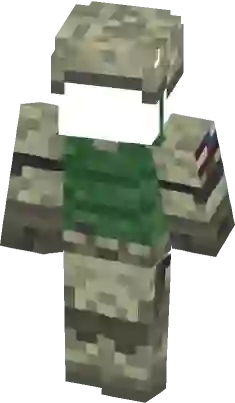 Image of 3d skin