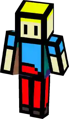 Image of 3d skin