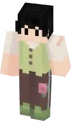 Image of 3d skin