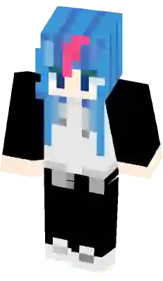 Image of 3d skin