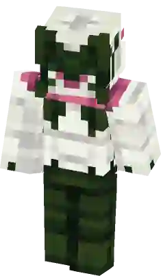 Image of 3d skin
