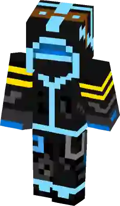 Image of 3d skin